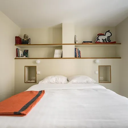 Elegant And Modern Parisian Charm Parigi
