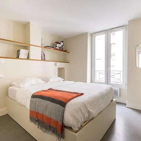 Appartamento Elegant And Modern Parisian Charm *
